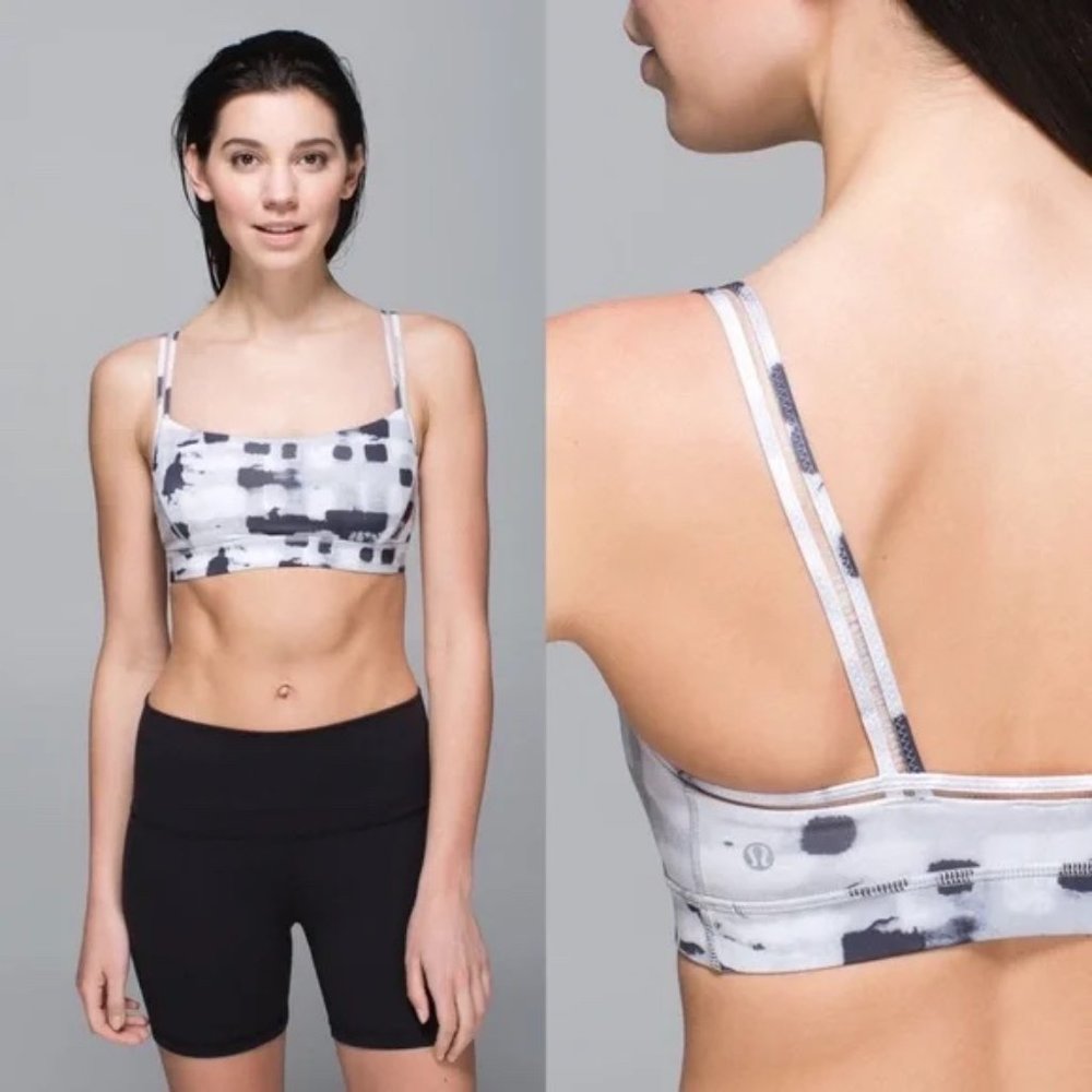 Lululemon | Straight Up Bra - EUC 🤩